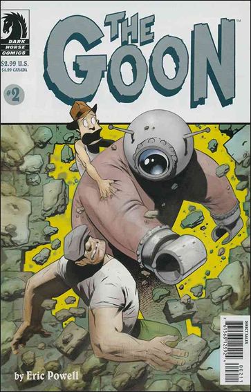 Goon (2003) issue 2