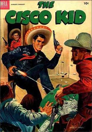 Cisco Kid (1951) issue 13