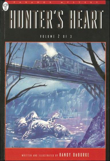 Hunter's Heart issue 2 Forgotten Dreams