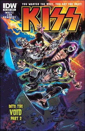 Kiss (2012) Cover Image 2
