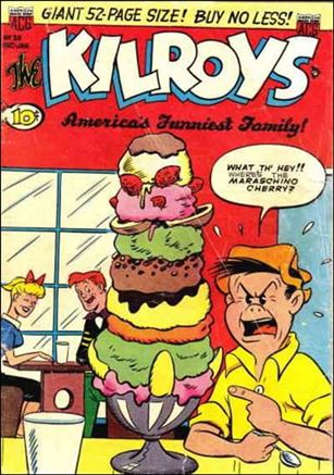Kilroys issue 33