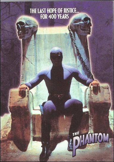 Phantom (Promo) card S1
