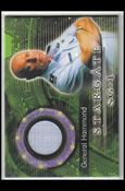 Stargate SG-1: Season 6 (Costume Subset) card C20 General Hammond