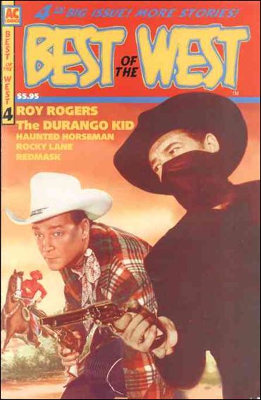 Best of the West issue 4