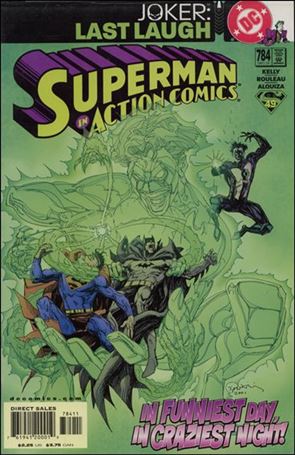 Action Comics (1938) issue 784