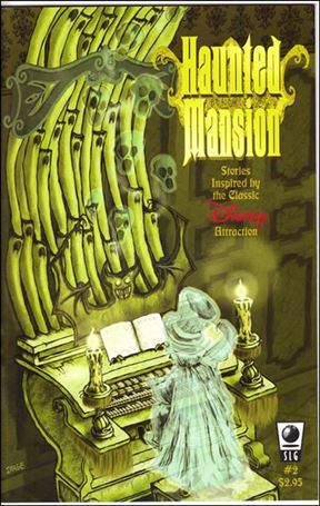 Haunted Mansion (2005) issue 2