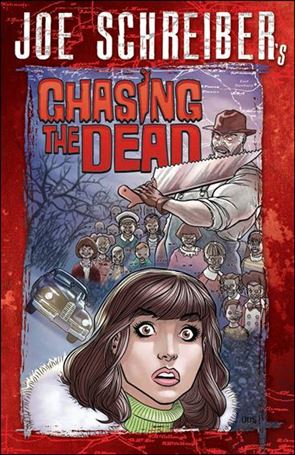 Chasing the Dead Cover Image 1