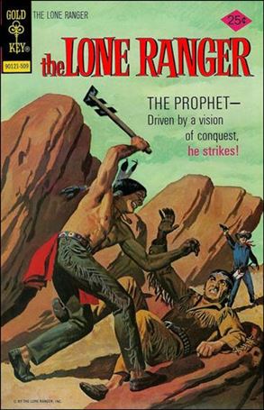 Lone Ranger (1964) issue 22