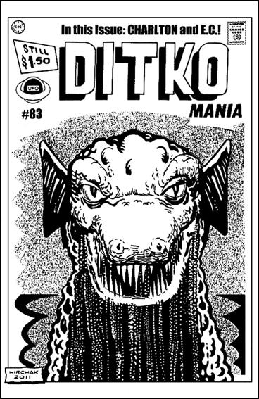 Ditkomania issue 83
