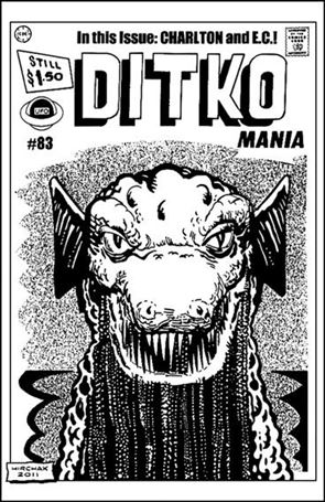 Ditkomania issue 83