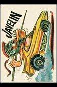 Fantastic Odd Rods: Series 2 (Base Set) card 28 Javelin