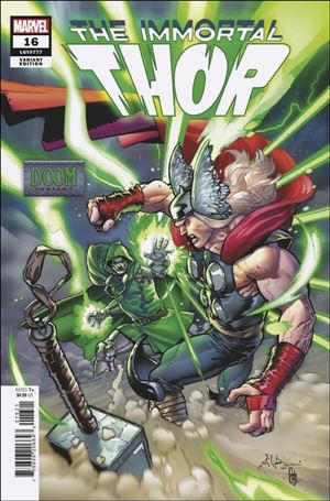 Immortal Thor issue 16-B Andrei Bressan 