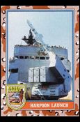 Desert Storm: Series 2 (Base Set) card 152 Harpoon Launch