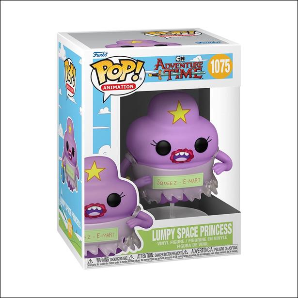 POP! Animation figure 1075 Lumpy Space Princess