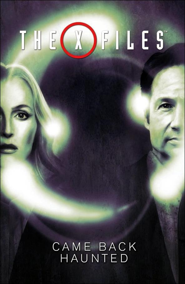 X-Files (2016) issue 2 Came Back Haunted