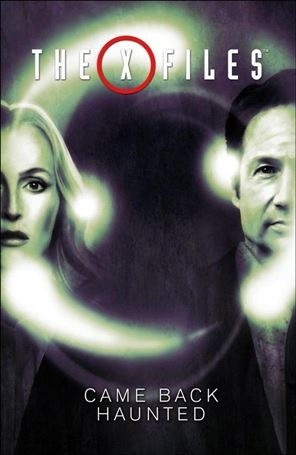 X-Files (2016) issue 2 Came Back Haunted