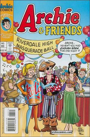Archie and Friends issue 83