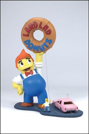 Simpsons Deluxe Box Sets Cover Image 2