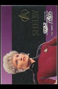 Star Trek: The Next Generation - The Episode Collection Season Four (Foil Embossed Subset) Cover Image 2