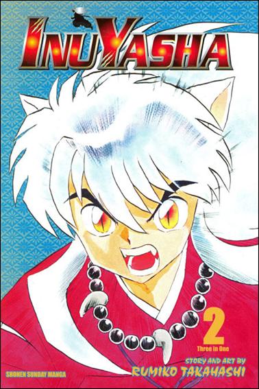 InuYasha (VIZBIG Edition) issue 2