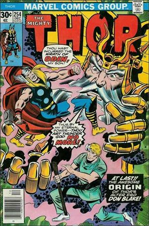 Thor (1966) issue 254