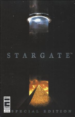 Stargate issue 1-B Special Edition