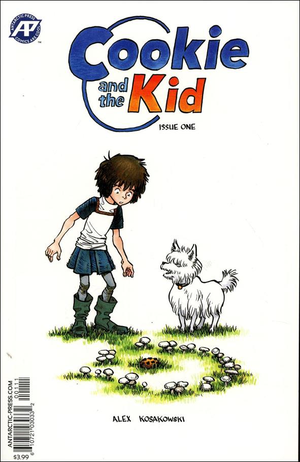 Cookie and the Kid (2019) issue 1