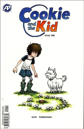 Cookie and the Kid (2019) Cover Image 1