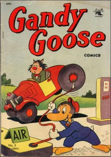 Gandy Goose issue 3