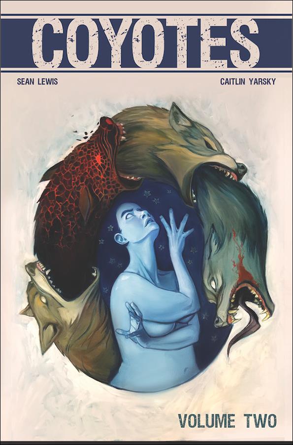 Coyotes issue 2