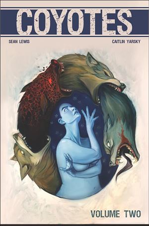 Coyotes Cover Image 2