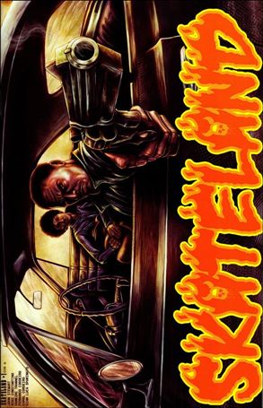 Skateland Cover Image 1