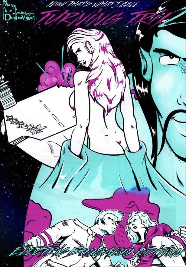 Now That's What I Call Turning Trix issue 2 Electric Boogaloo Edition