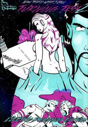 Now That's What I Call Turning Trix issue 2 Electric Boogaloo Edition