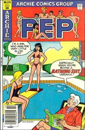 Pep issue 378