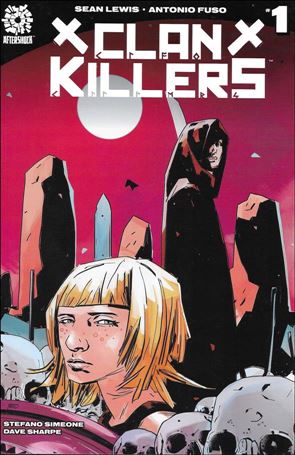 Clankillers Cover Image 1