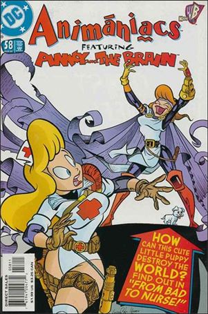 Animaniacs issue 58