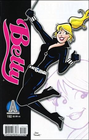 Betty issue 192