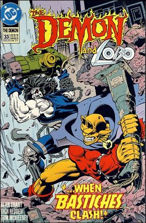 Demon (1990) issue 33