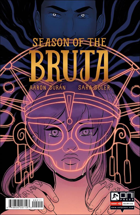 Season of the Bruja issue 2