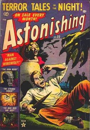 Astonishing issue 22