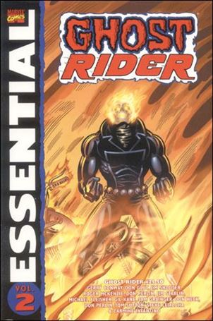 Essential Ghost Rider issue 2