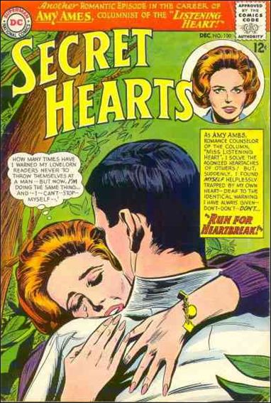 Secret Hearts issue 100