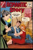 Romantic Story issue 80