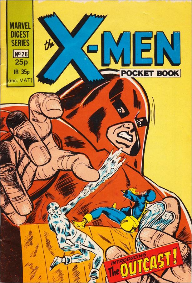 X-Men Pocket Book (UK) issue 26