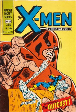 X-Men Pocket Book (UK) issue 26