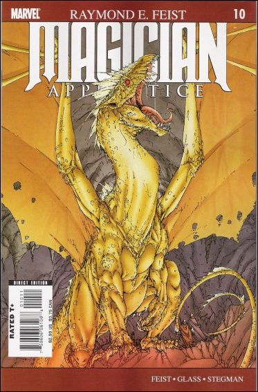 Magician: Apprentice issue 10