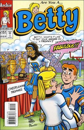 Betty issue 151