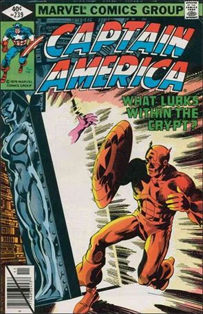Captain America (1968) issue 239