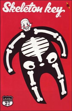 Skeleton Key (1995) issue 27